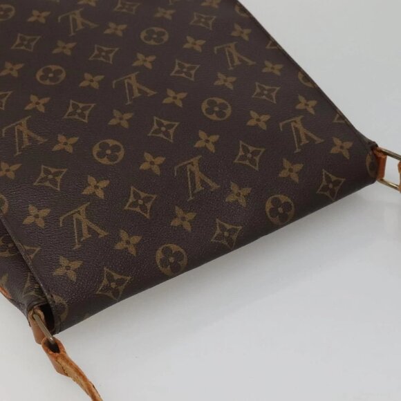 LOUIS VUITTON Monogram Musette Shoulder Bag M51256 LV Auth 139868 - Picture 7 of 15